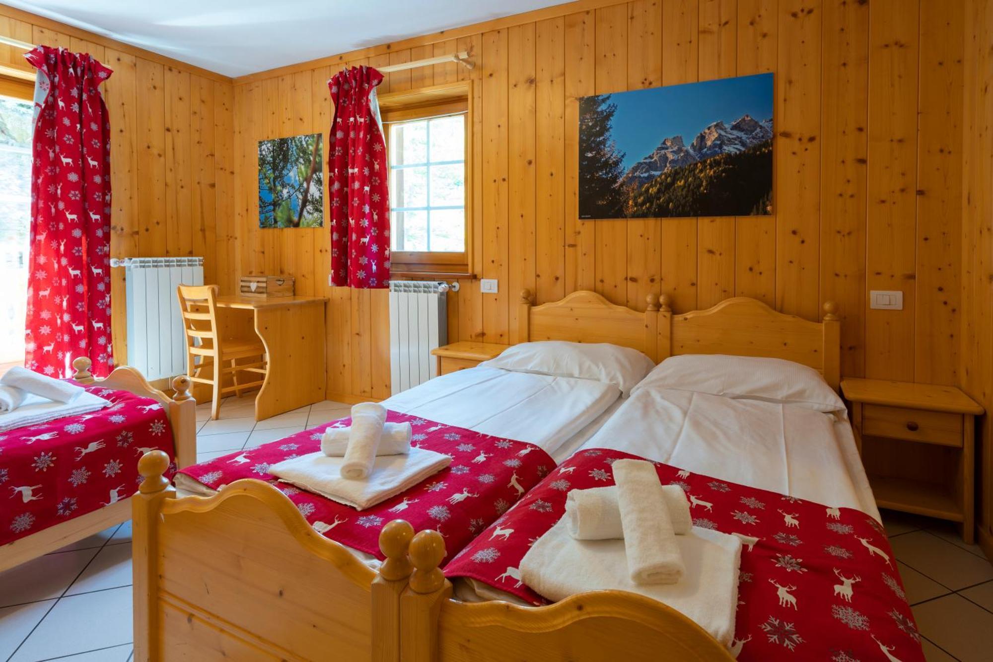 Aalts Dorf 호텔 Riale  외부 사진