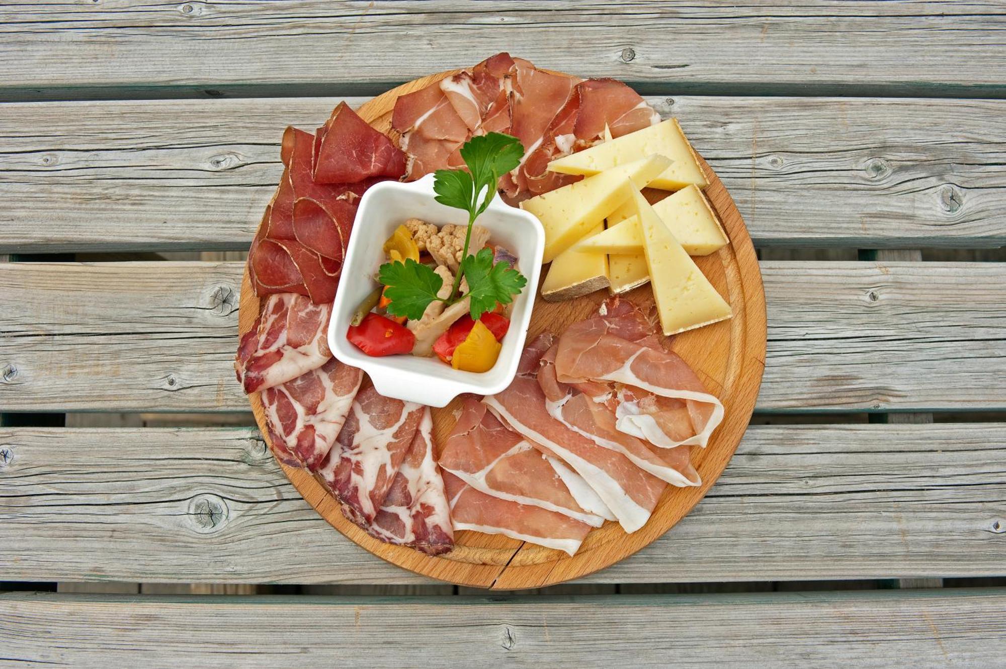Aalts Dorf 호텔 Riale  외부 사진
